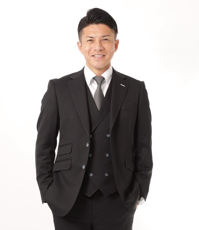 代表取締役 宮永 雄一